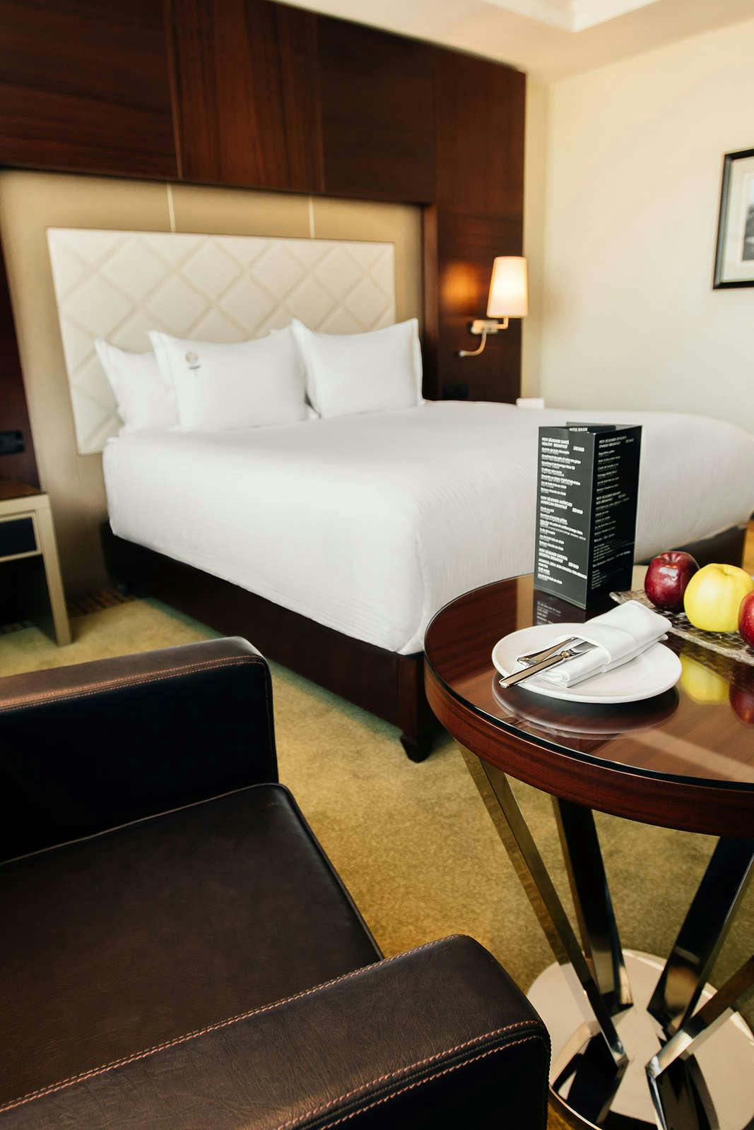 Hotel Grand Mogador Casablanca photo 1