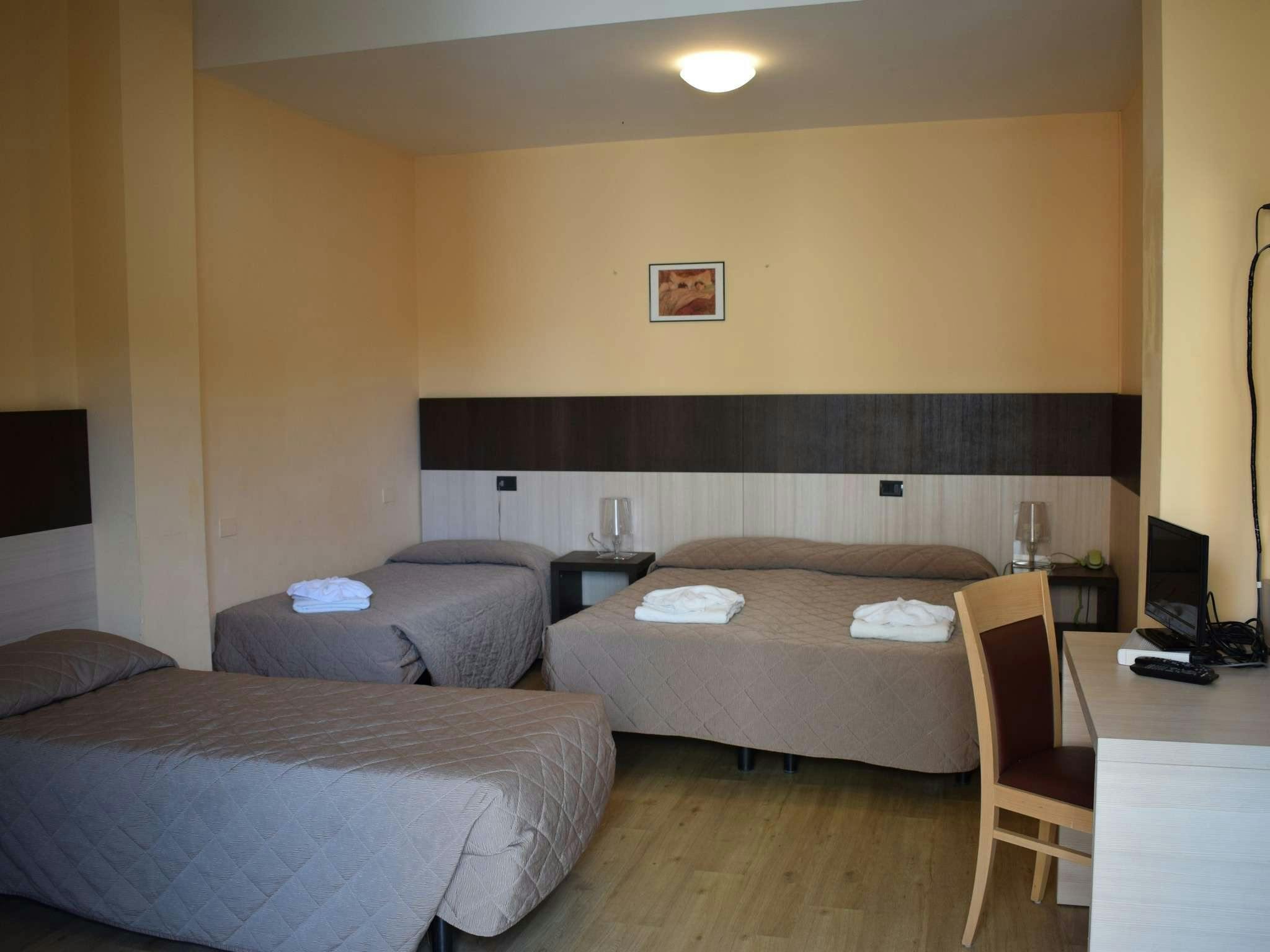 Hotel Hotel Bamby photo 1