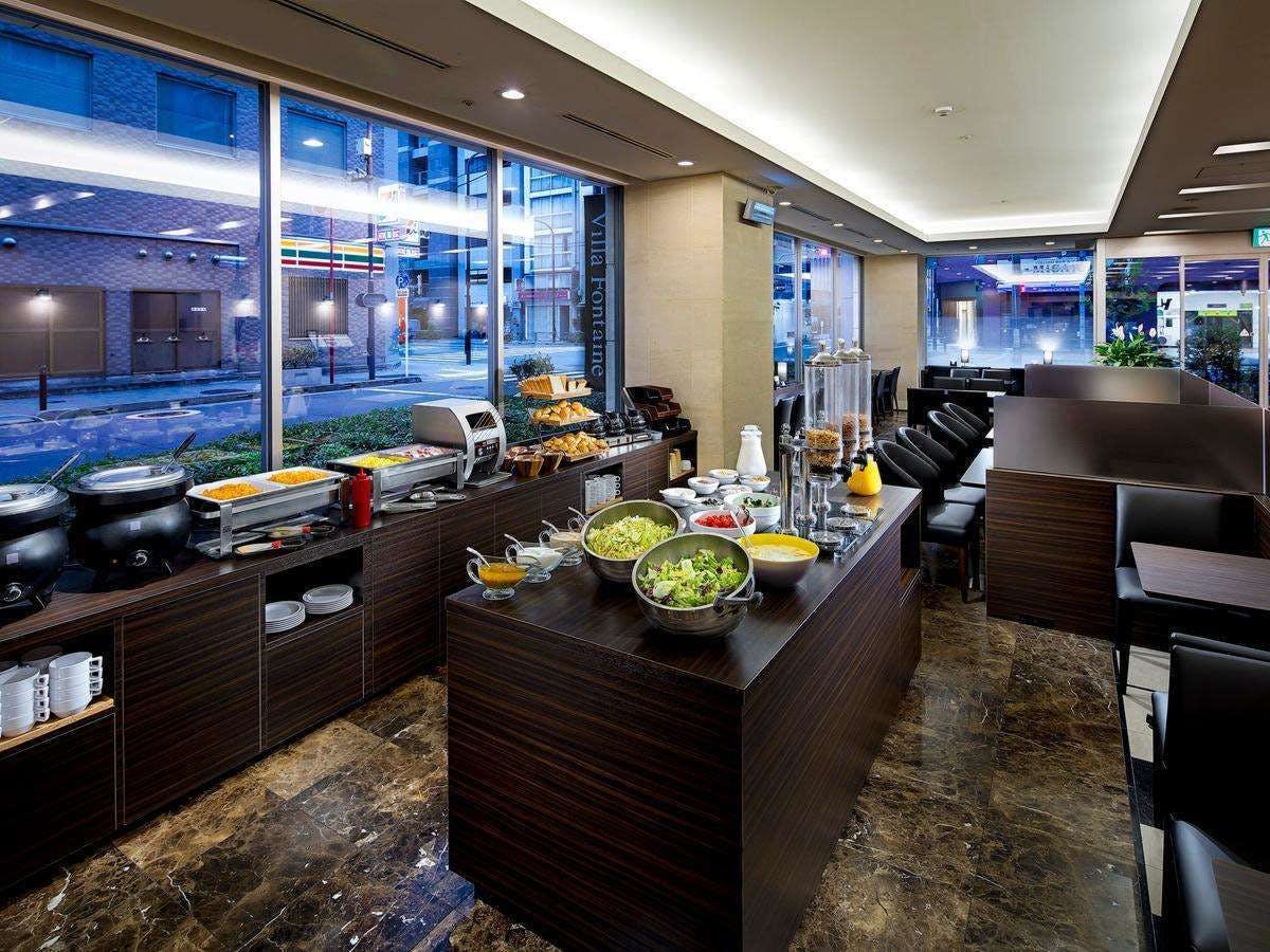 Hotel Hotel Villa Fontaine Tokyo-Otemachi photo 5