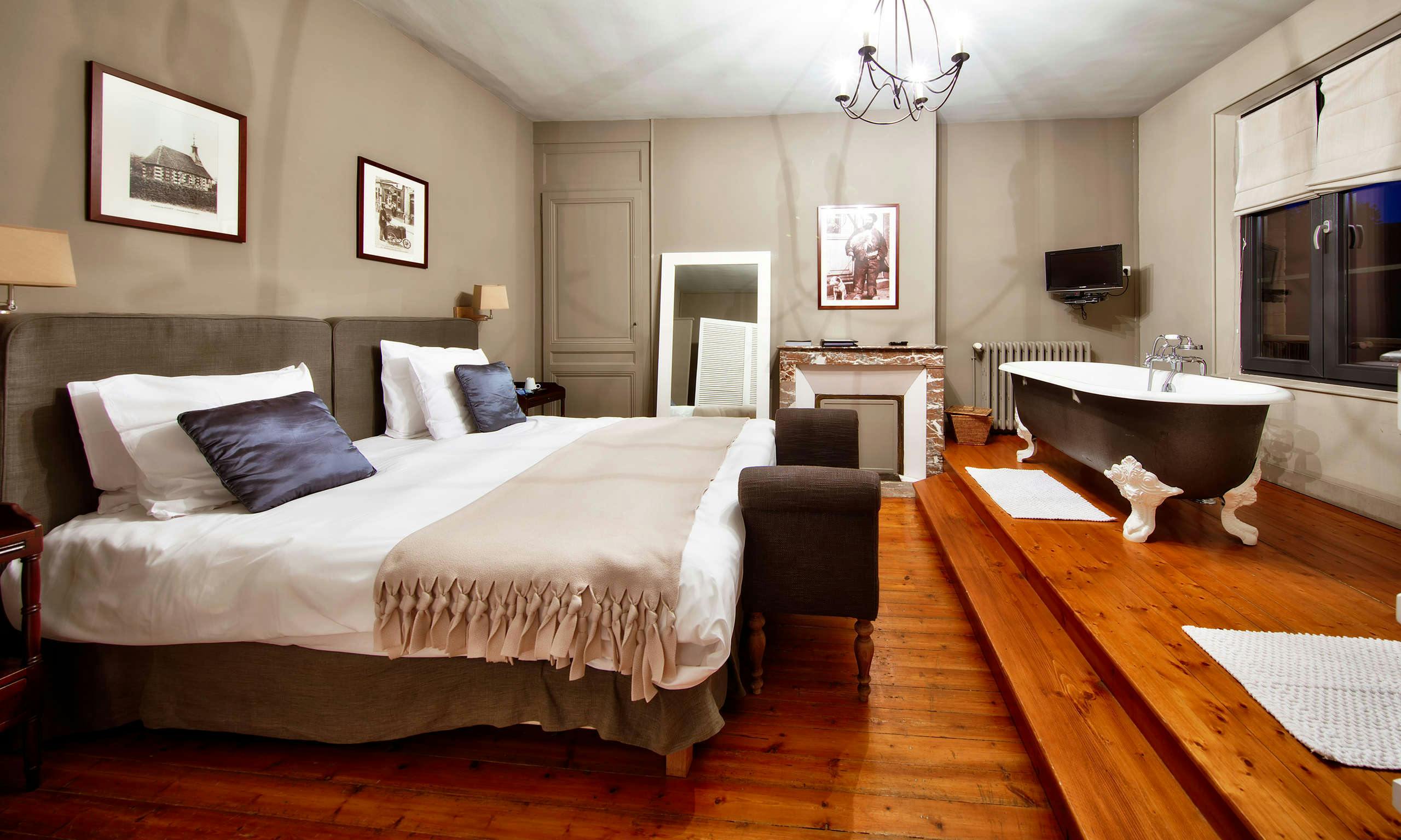 Hôtel & Spa Nuxe La Licorne