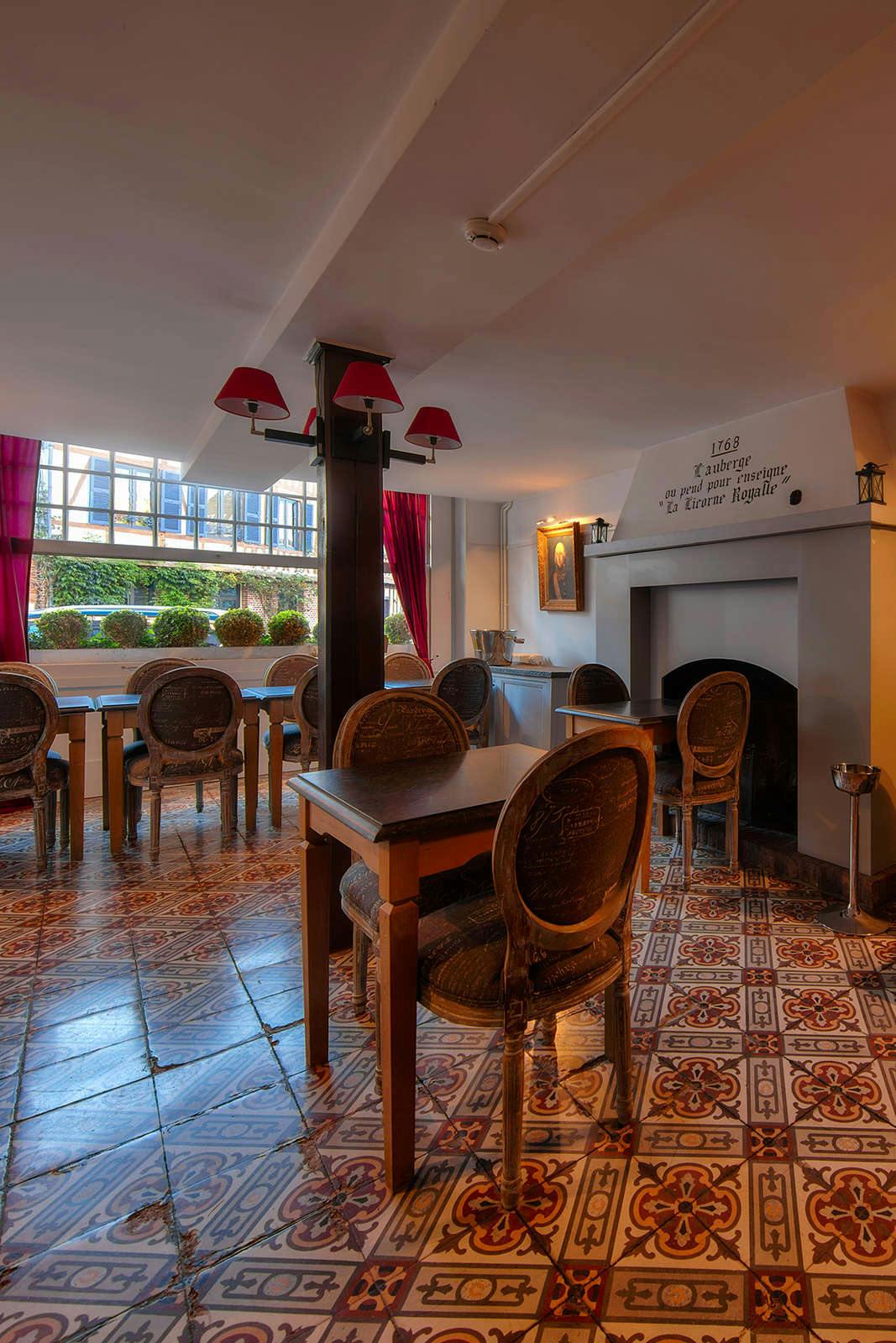 Hotel Hôtel & Spa Nuxe La Licorne photo 5