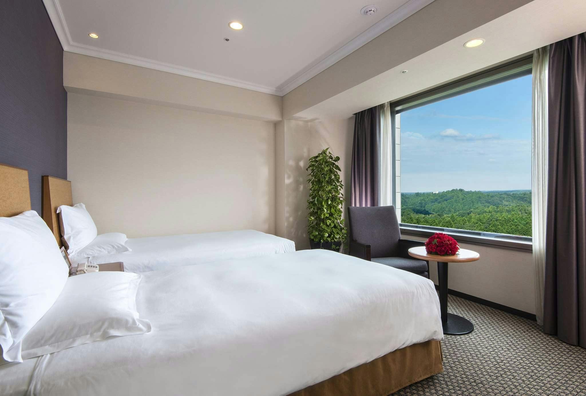 Hotel Hilton Tokyo Narita Airport photo 2