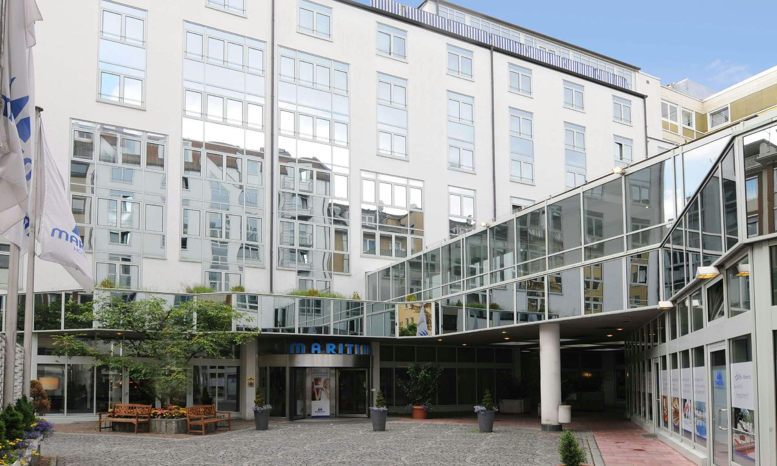 MARITIM HOTEL MUNCHEN