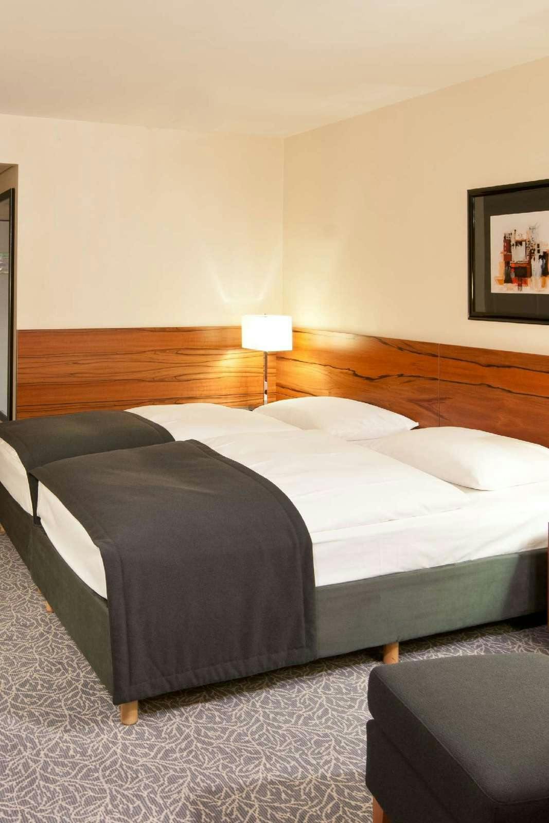 Hotel MARITIM HOTEL MUNCHEN photo 2