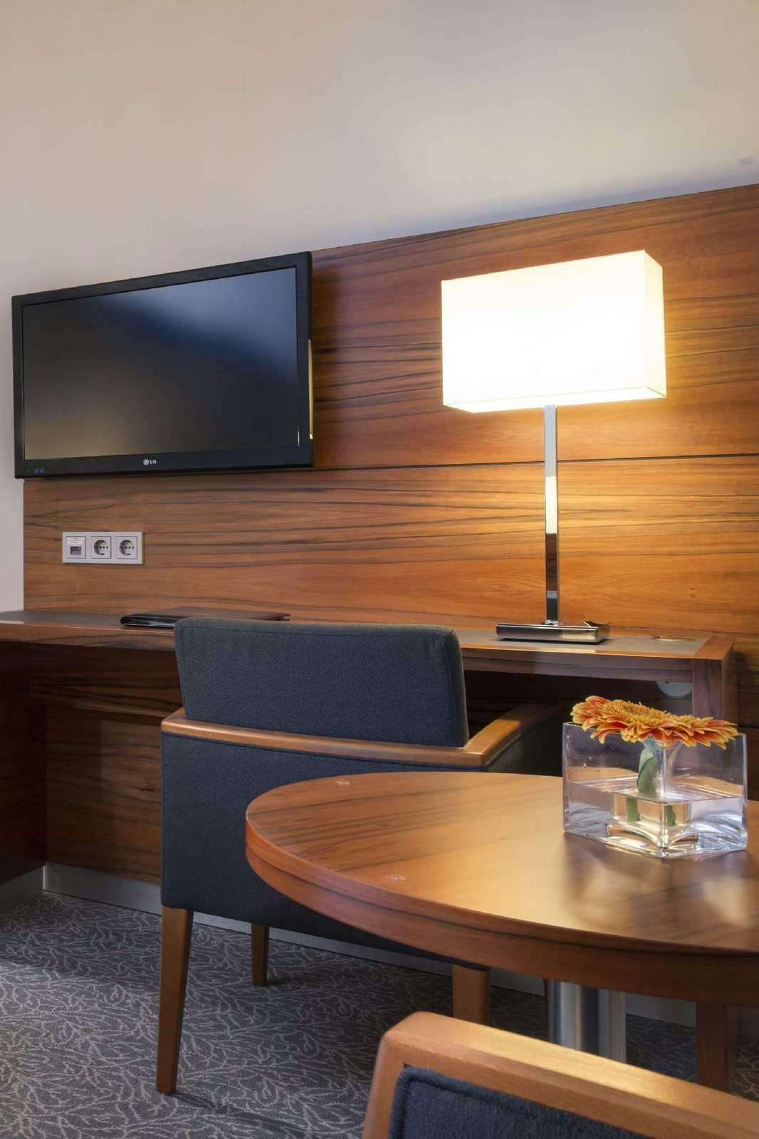 Hotel MARITIM HOTEL MUNCHEN photo 3