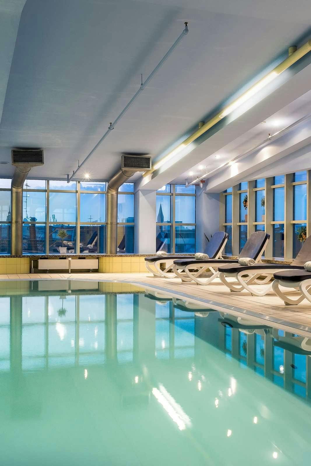 Hotel MARITIM HOTEL MUNCHEN photo 5