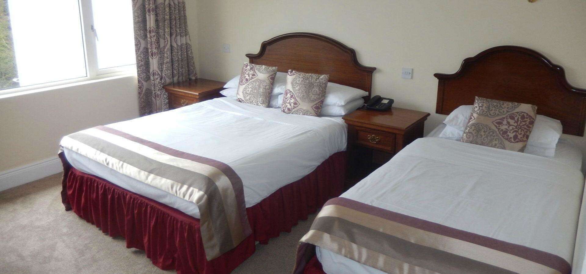 Hotel The Abbey Hotel Donegal photo 1