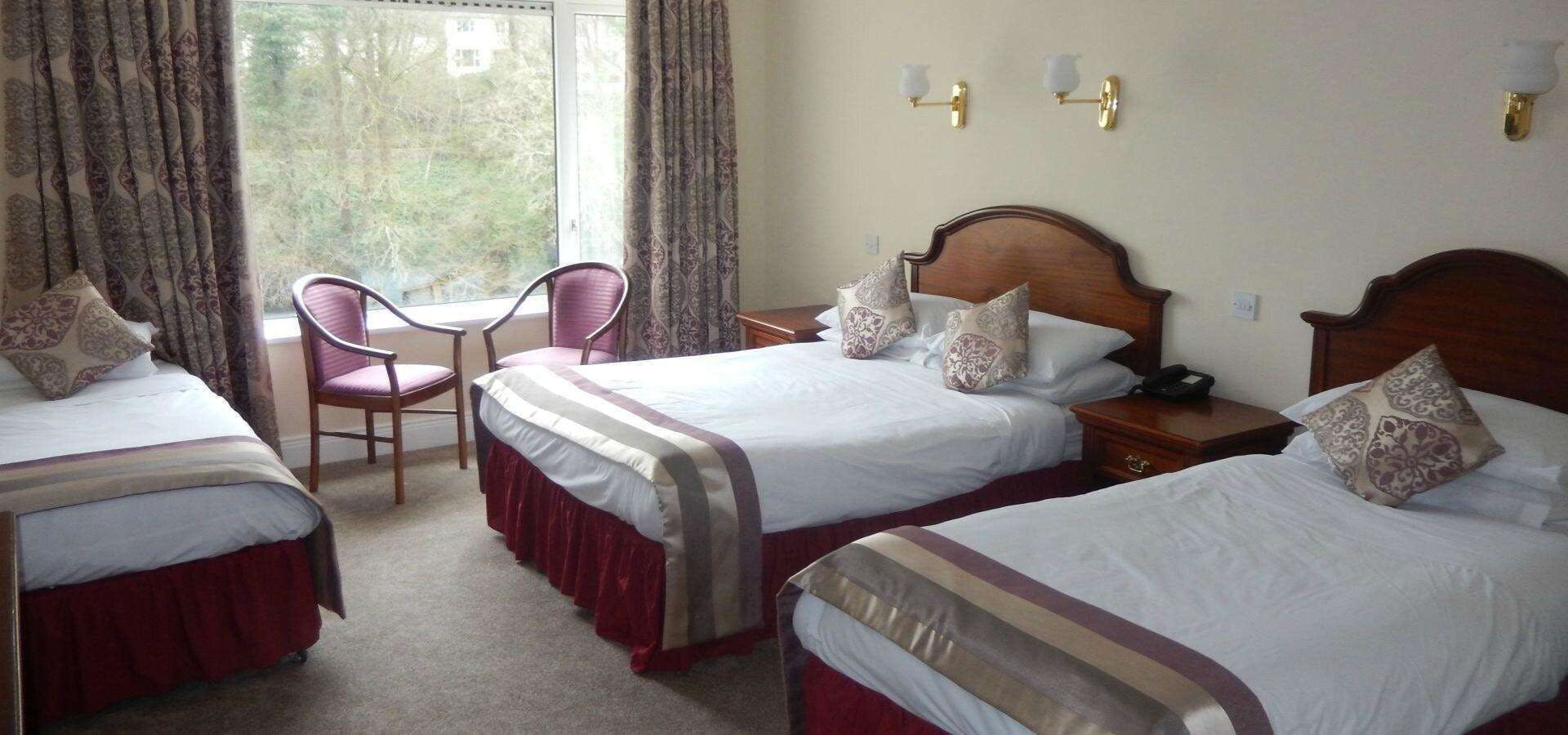 Hotel The Abbey Hotel Donegal photo 4