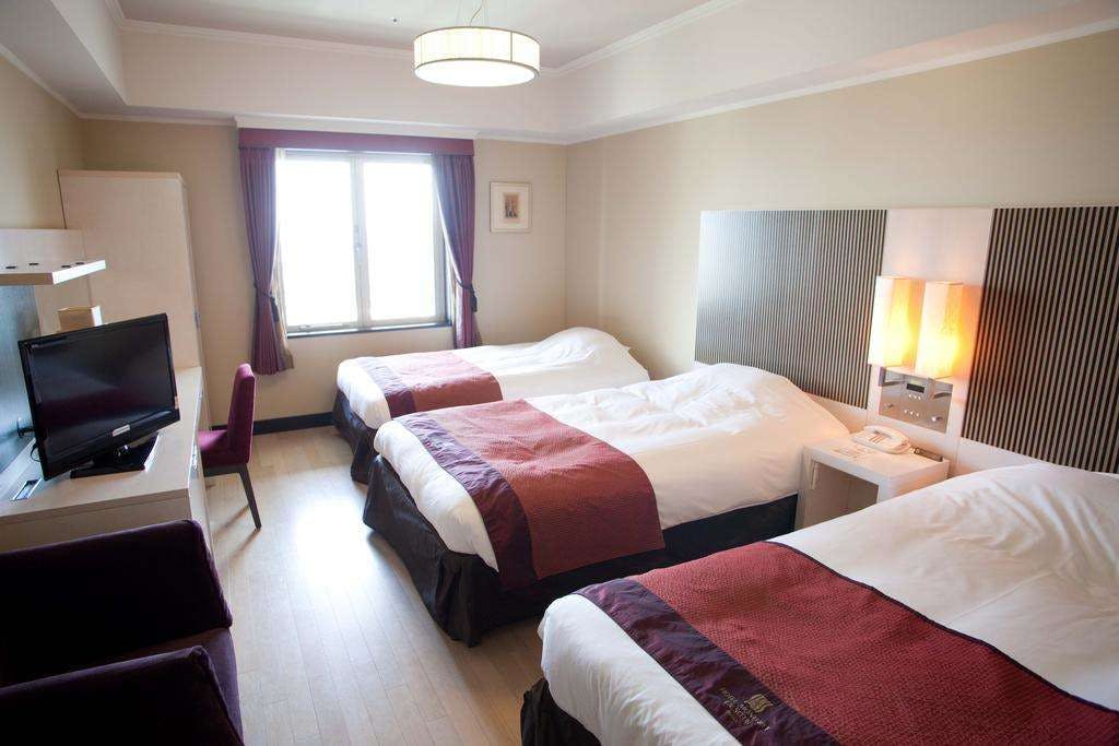 Hotel Hotel Monterey La Soeur Osaka photo 2