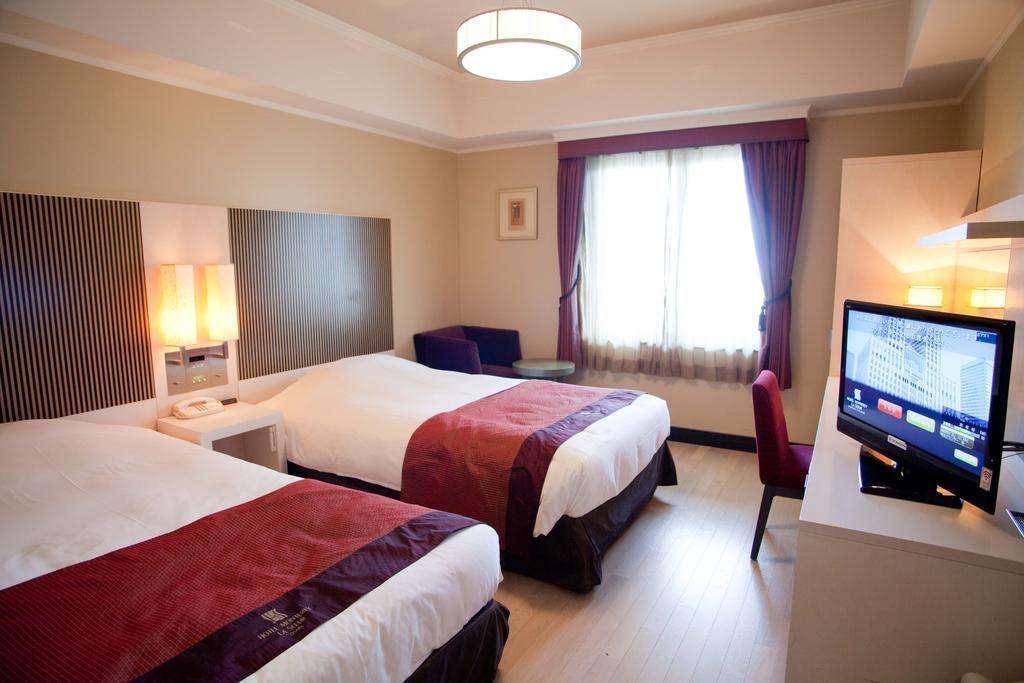Hotel Hotel Monterey La Soeur Osaka photo 4