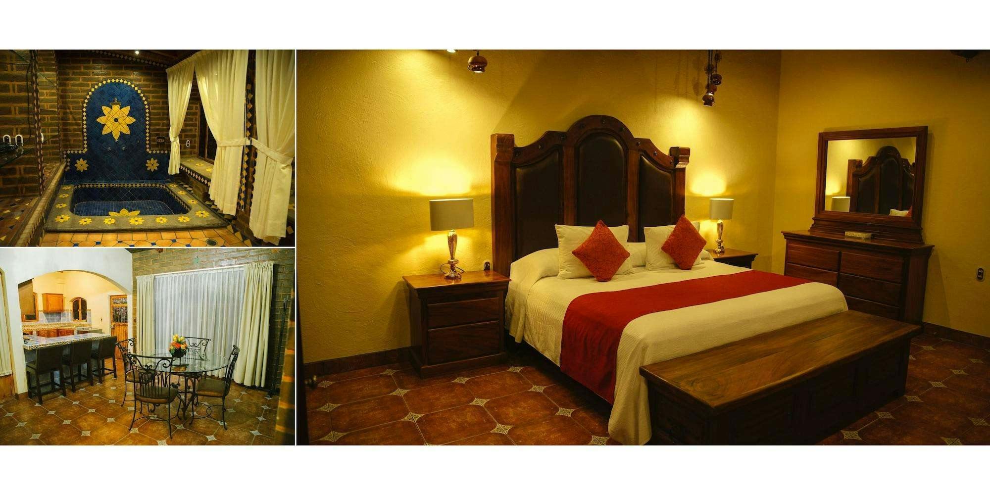 Hotel Estancia Villa Real photo 1