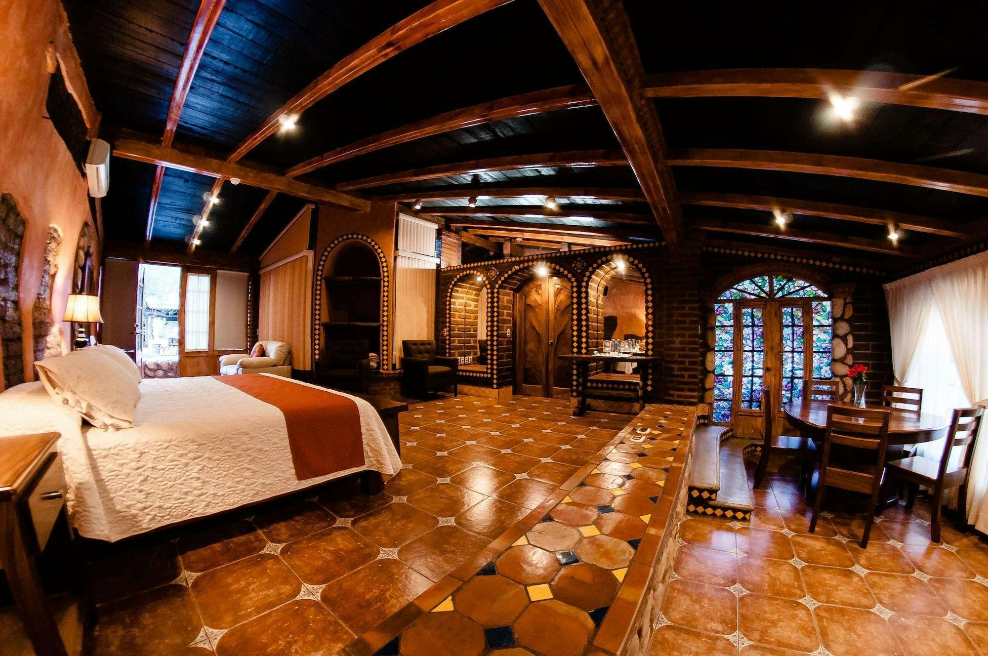 Hotel Estancia Villa Real photo 2