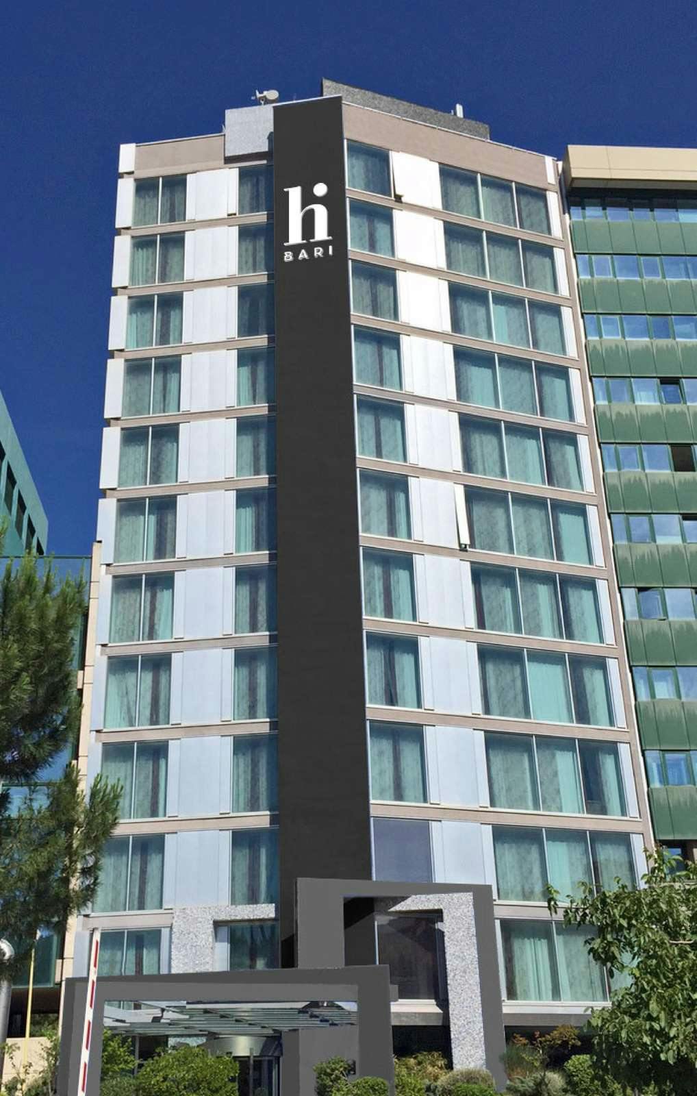 Hi Hotel Bari(Formerly Hilton Garden Inn)