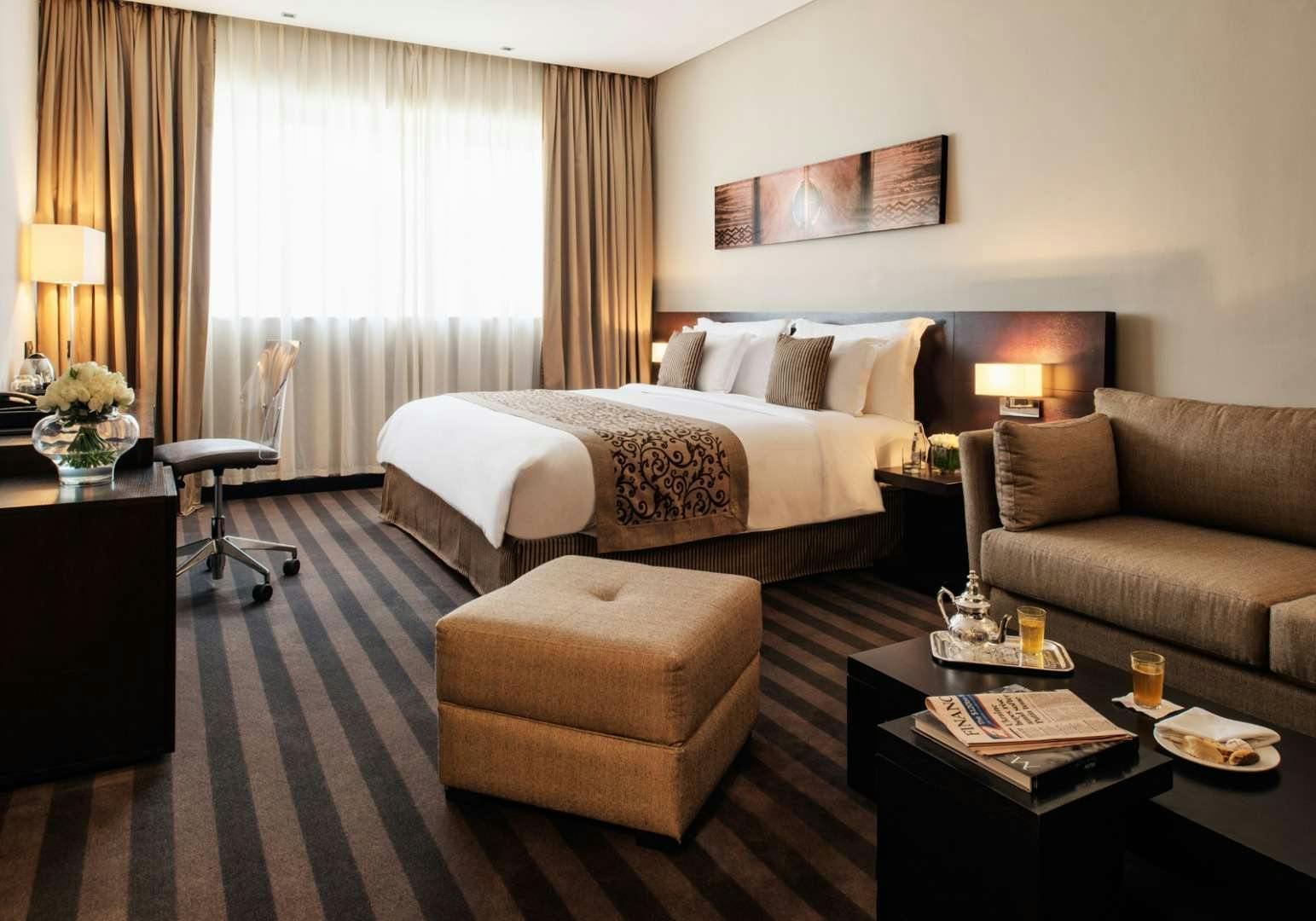 Hotel Mövenpick Hotel Casablanca photo 1