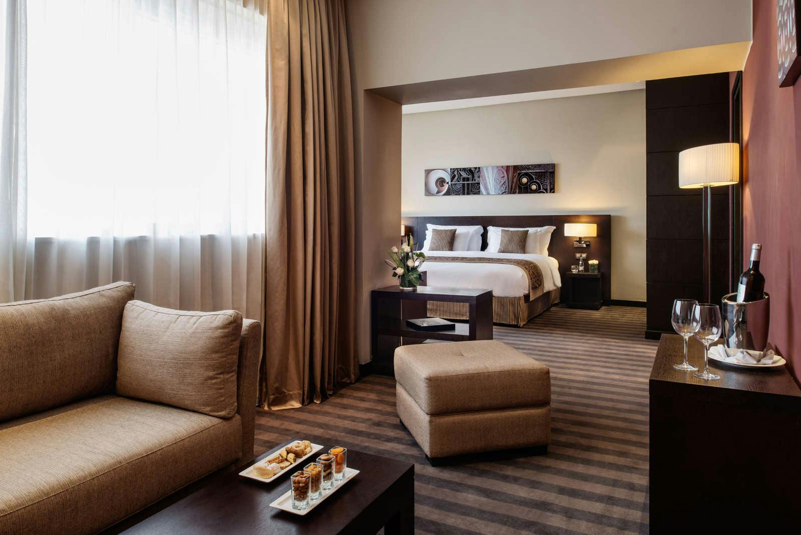 Hotel Mövenpick Hotel Casablanca photo 2