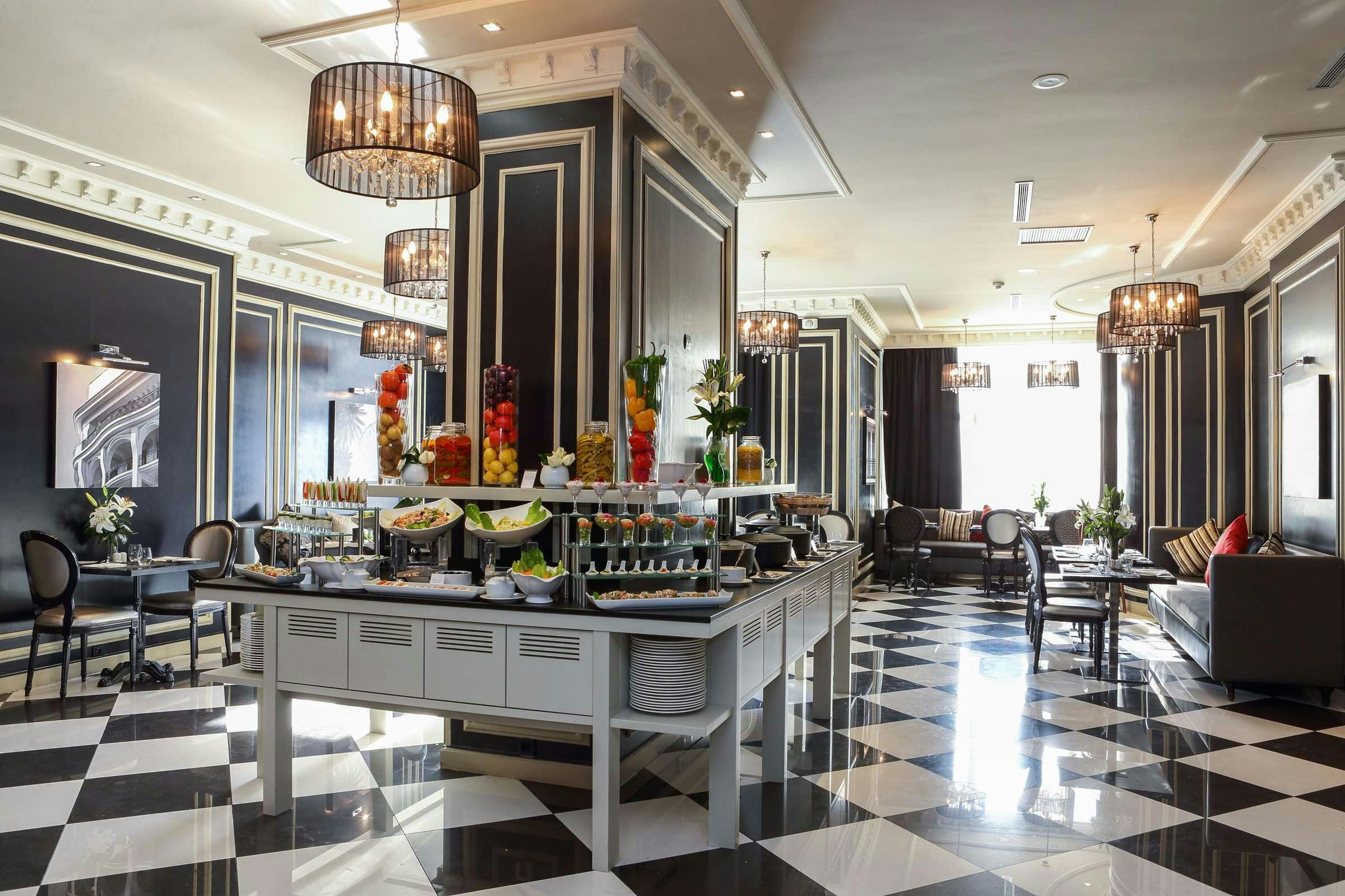 Hotel Mövenpick Hotel Casablanca photo 3