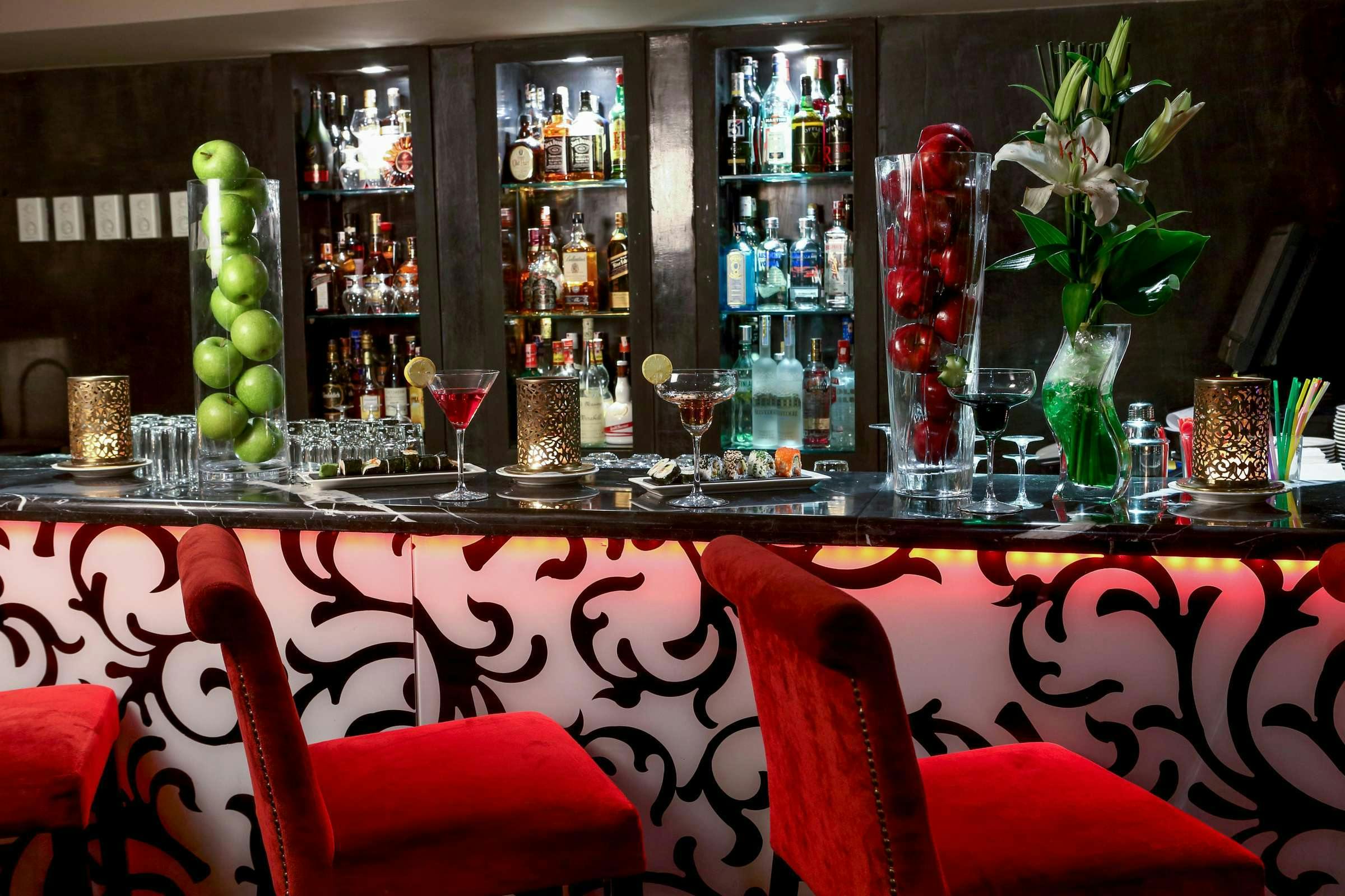 Hotel Mövenpick Hotel Casablanca photo 5