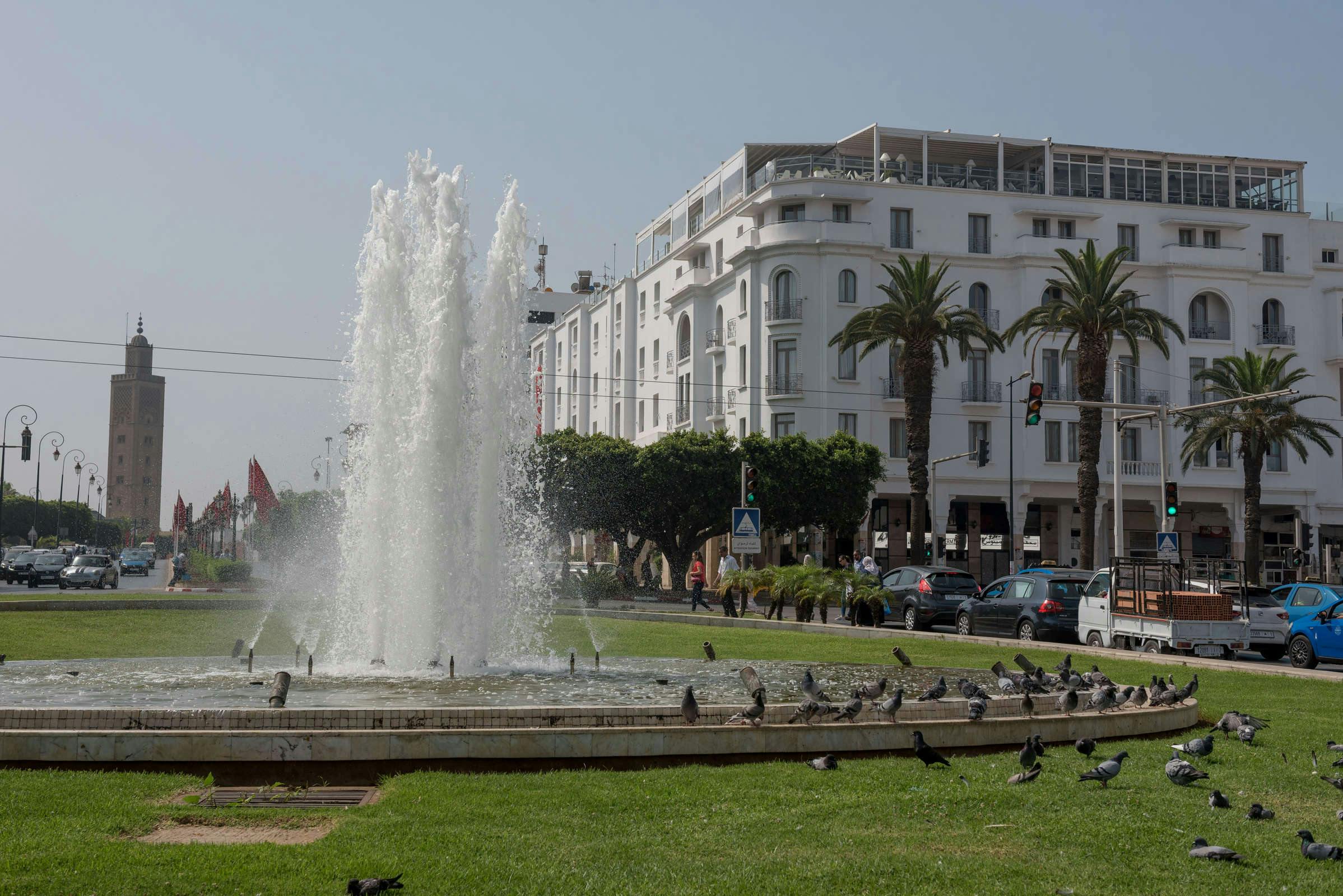 ONOMO Hotel Rabat Terminus