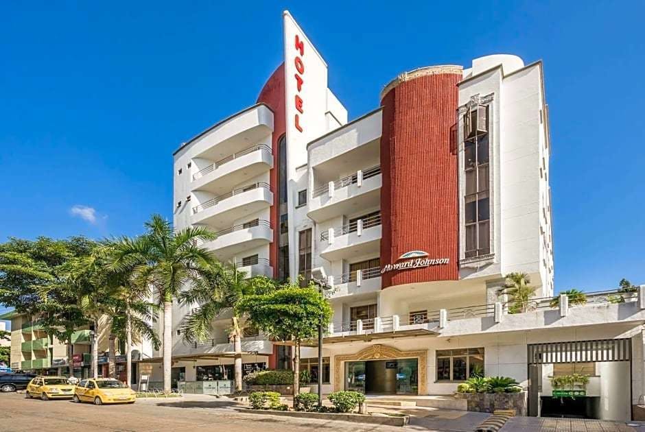 Howard Johnson Hotel Versalles Barranquilla