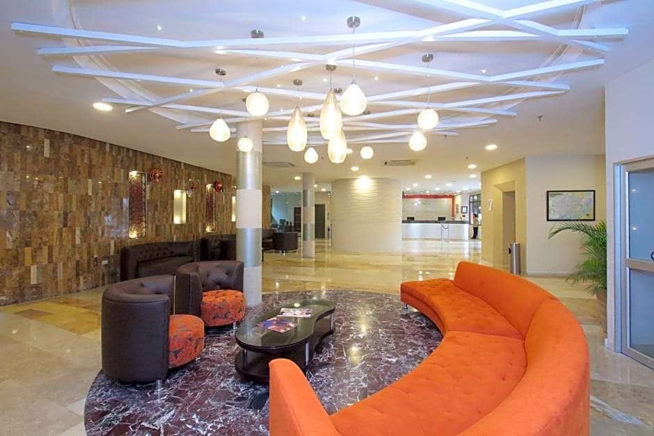 Hotel Howard Johnson Hotel Versalles Barranquilla photo 2