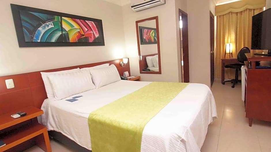 Hotel Howard Johnson Hotel Versalles Barranquilla photo 4