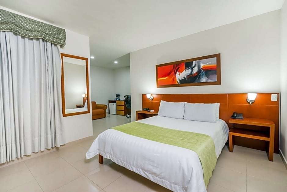 Hotel Howard Johnson Hotel Versalles Barranquilla photo 5