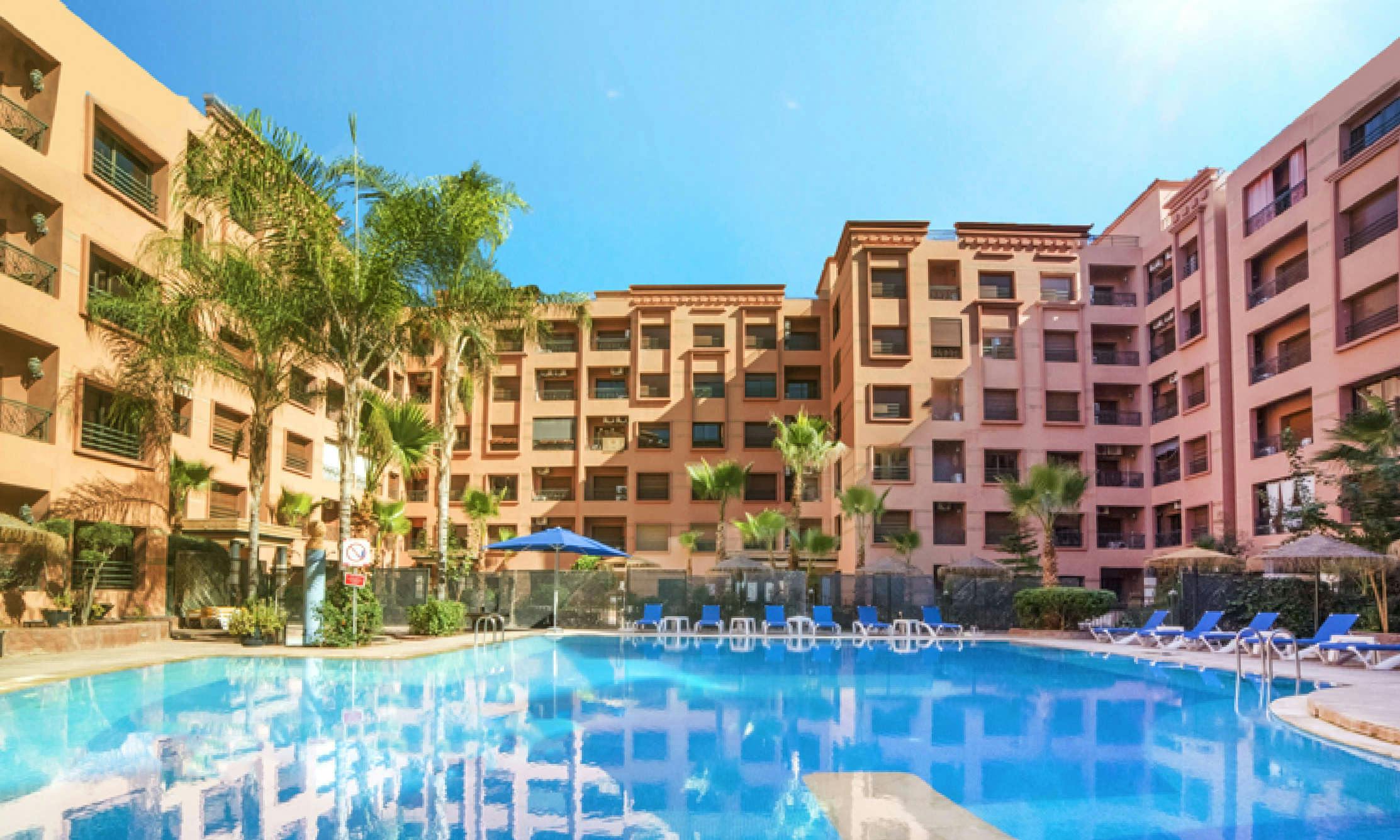 Mogador Menzah Suites Marrakech