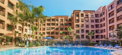 Mogador Menzah Suites Marrakech