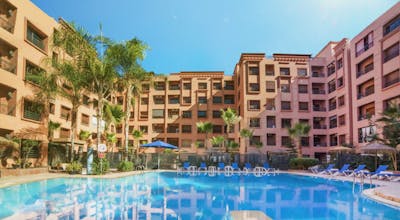 Mogador Menzah Suites Marrakech