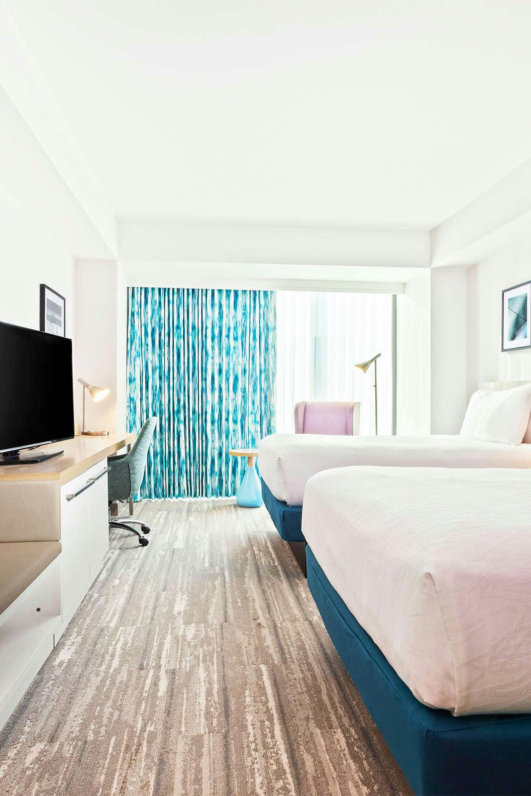 Hotel Hilton Garden Inn Boston/Brookline photo 3