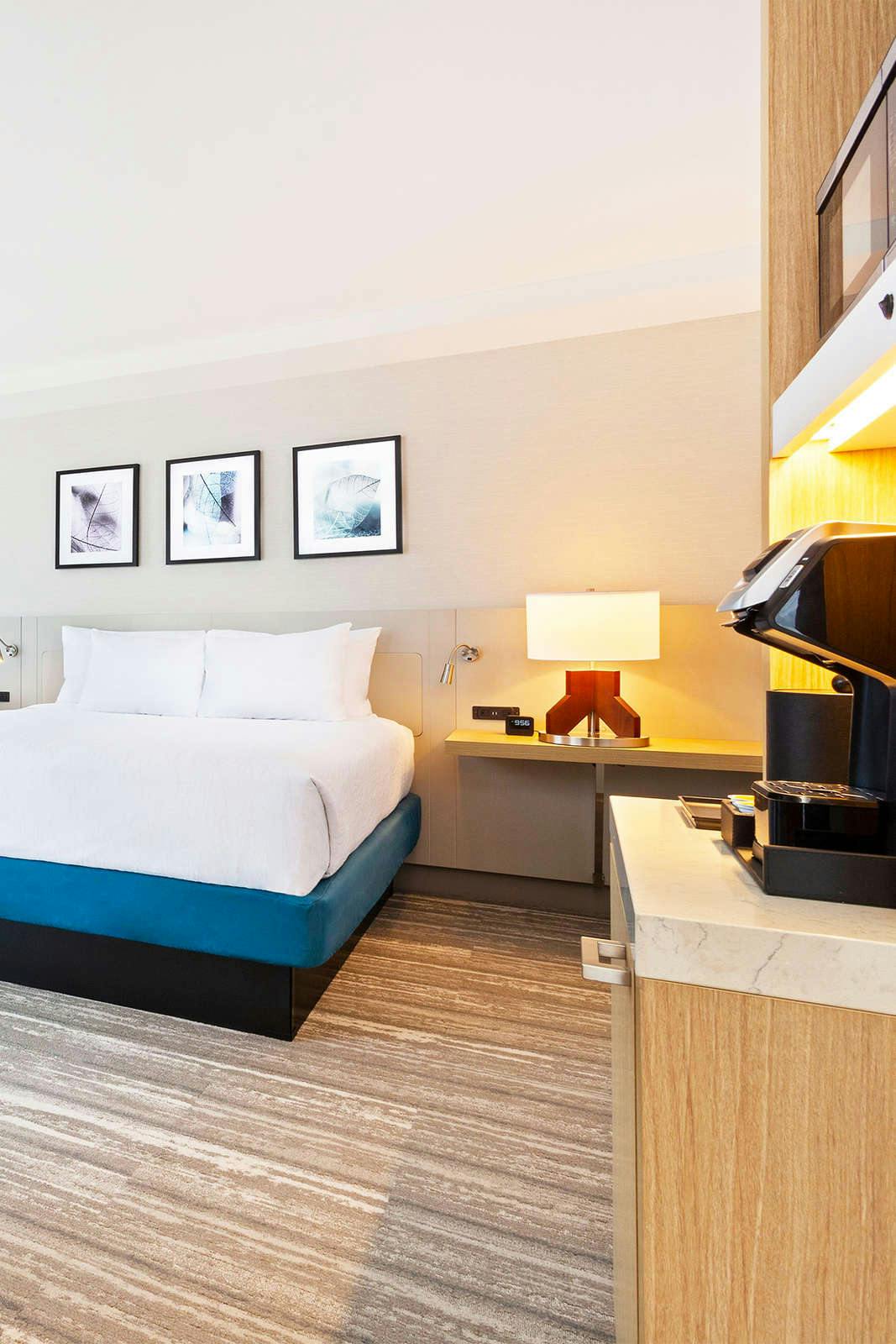 Hotel Hilton Garden Inn Boston/Brookline photo 2