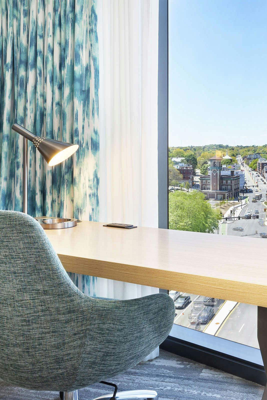 Hotel Hilton Garden Inn Boston/Brookline photo 4