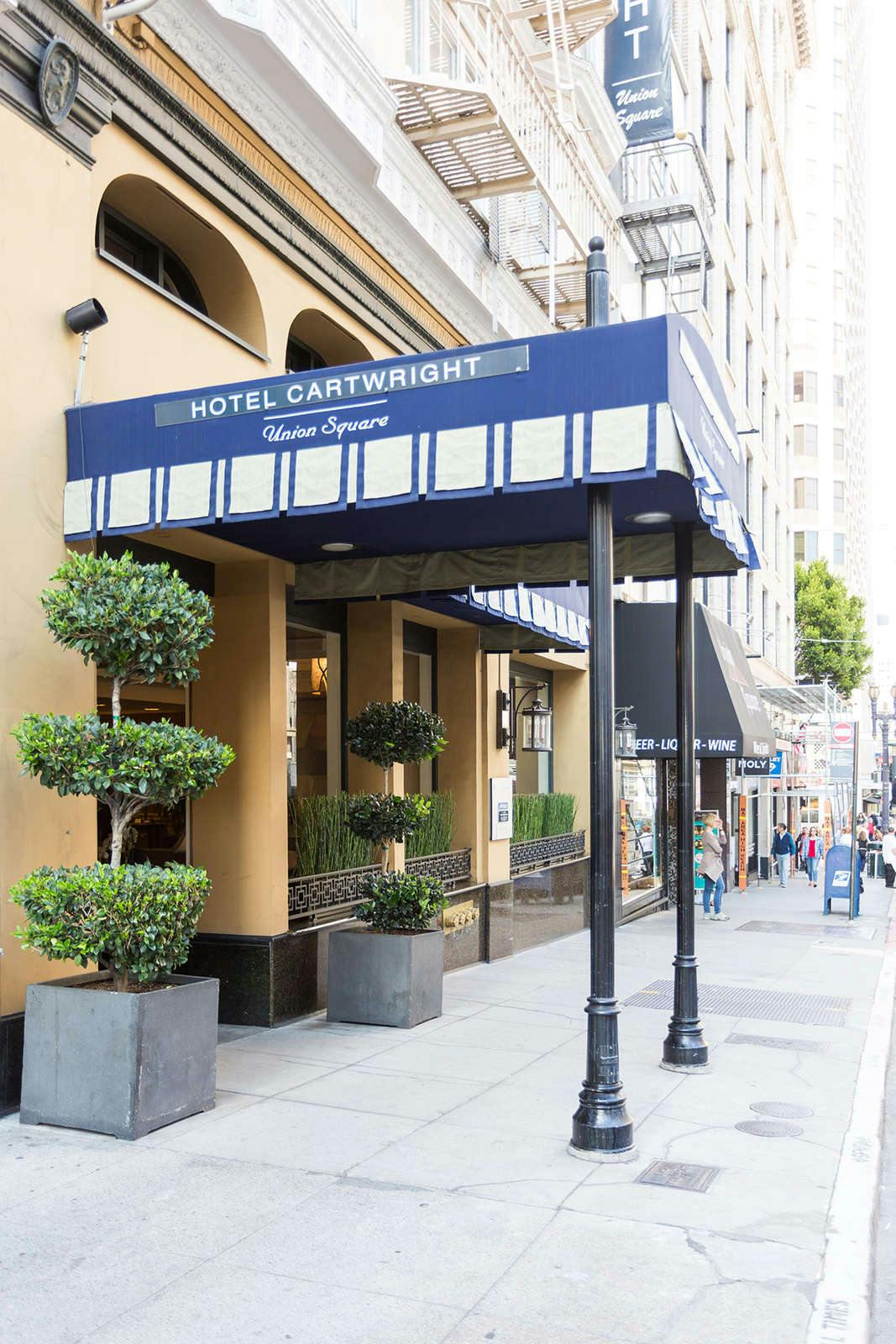 The Cartwright Hotel - Union Square, BW Premier Collection