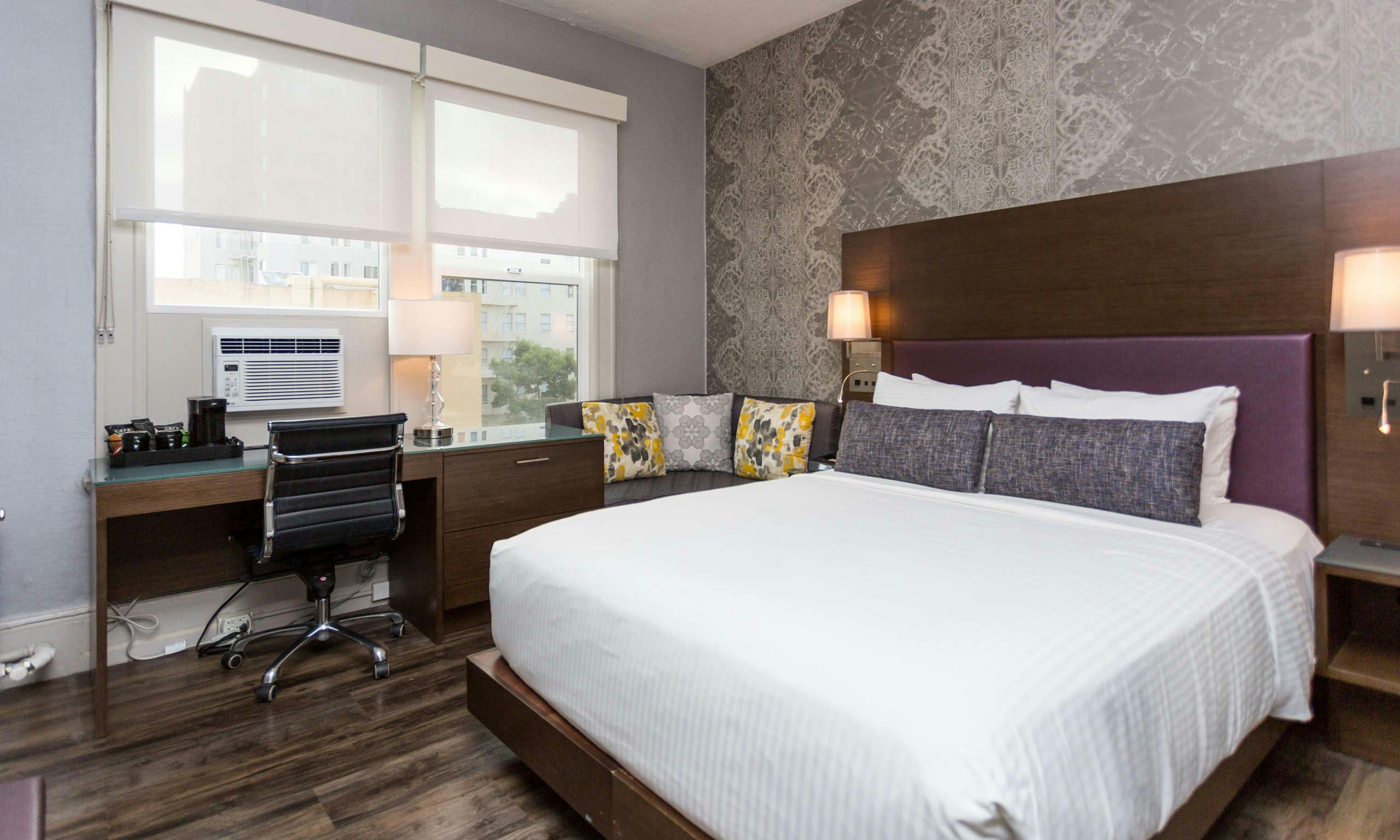 Hotel The Cartwright Hotel - Union Square, BW Premier Collection photo 1