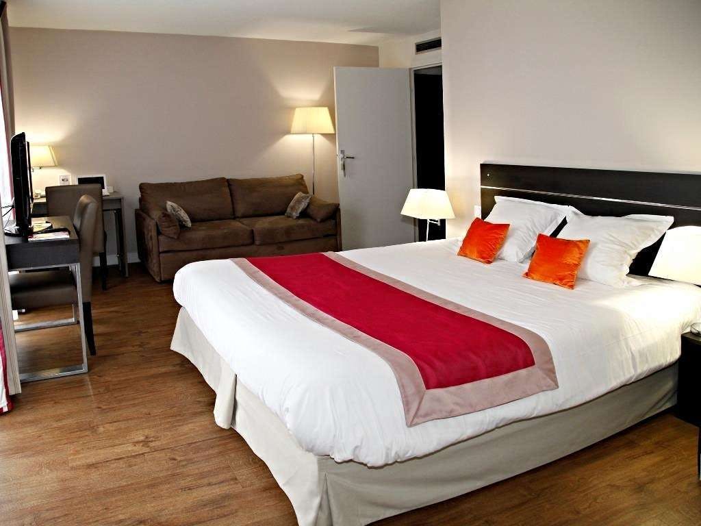 Appart hotel Odalys City Aix en Provence Centre Rotonde