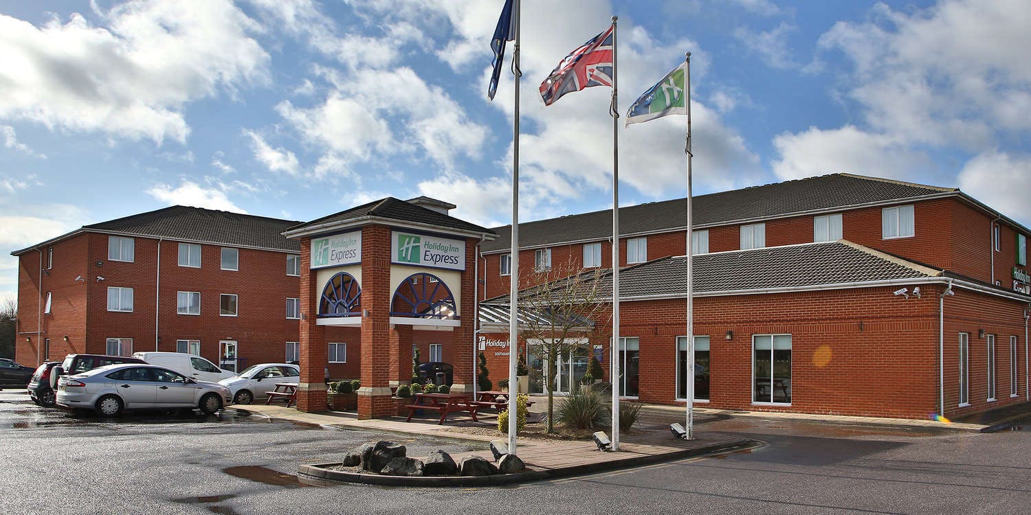 Hotel Holiday Inn Express Southampton - West photo 5