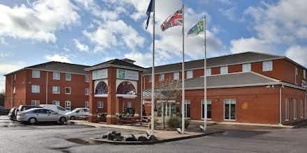 Hotel Holiday Inn Express Southampton - West photo 5