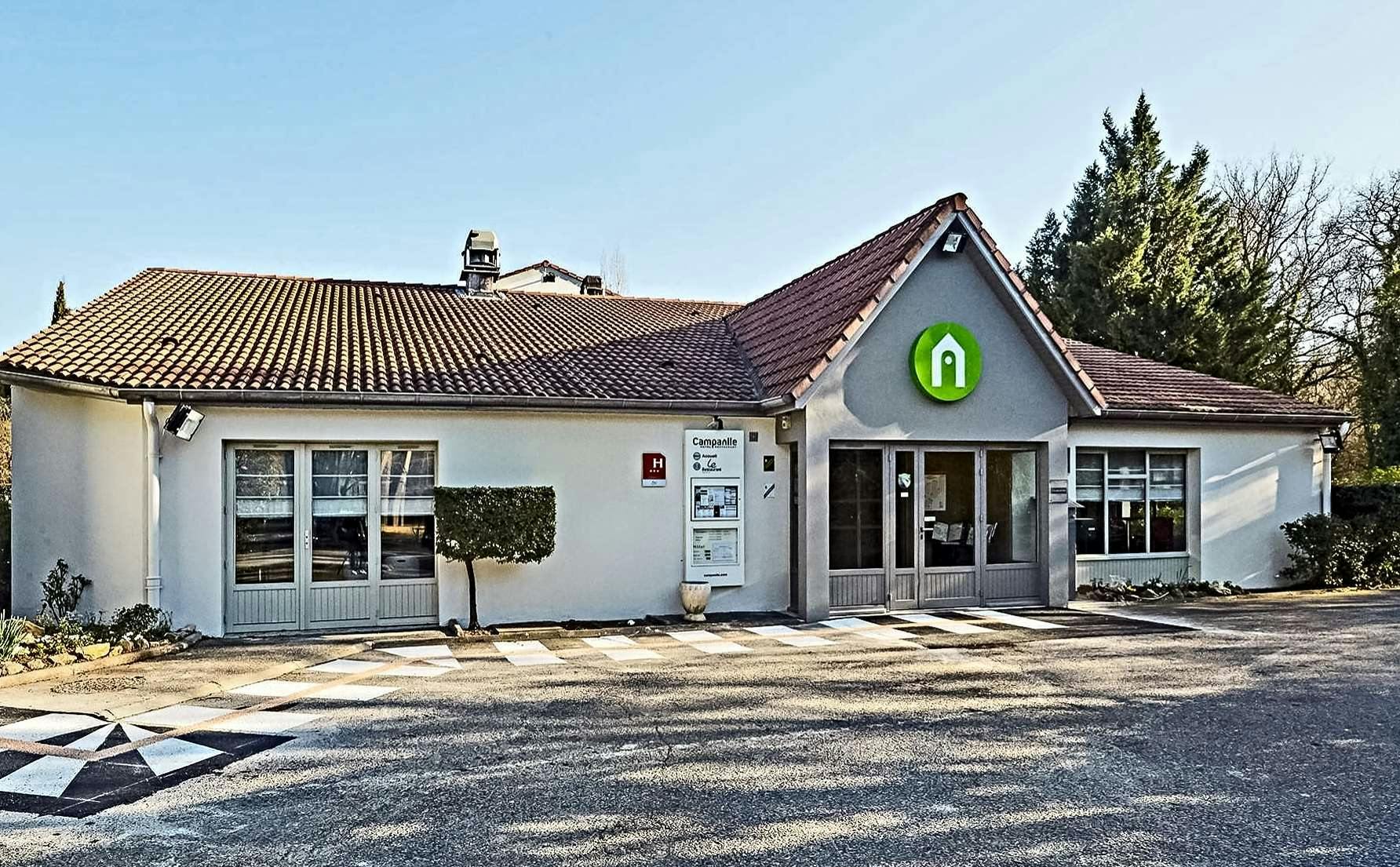 Campanile Aix En Provence Est - Meyreuil