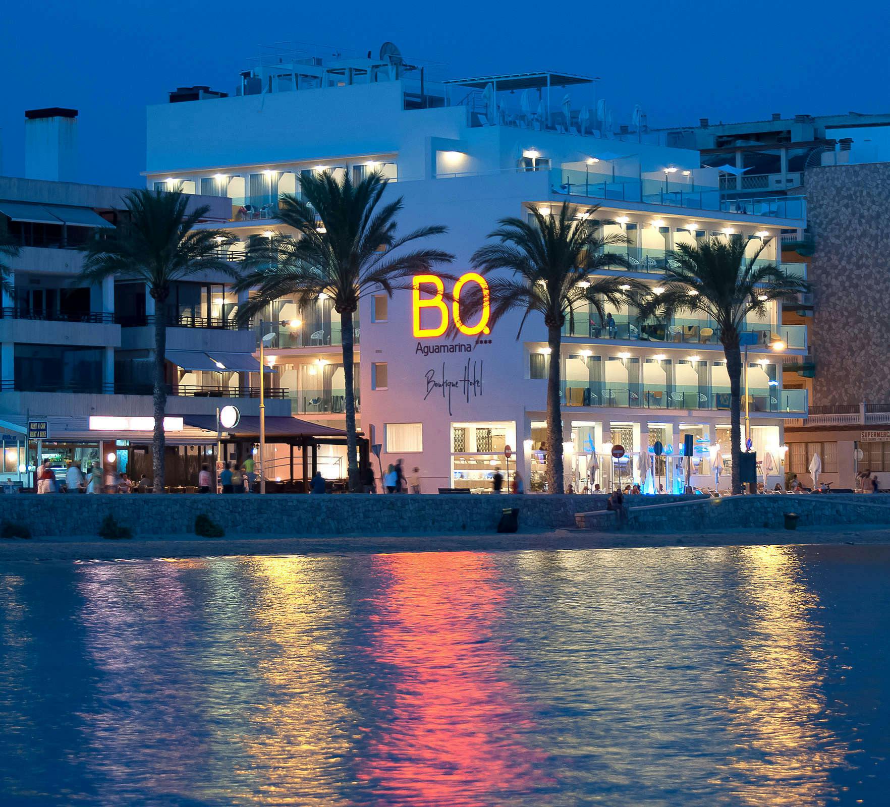 BQ Aguamarina Boutique Hotel