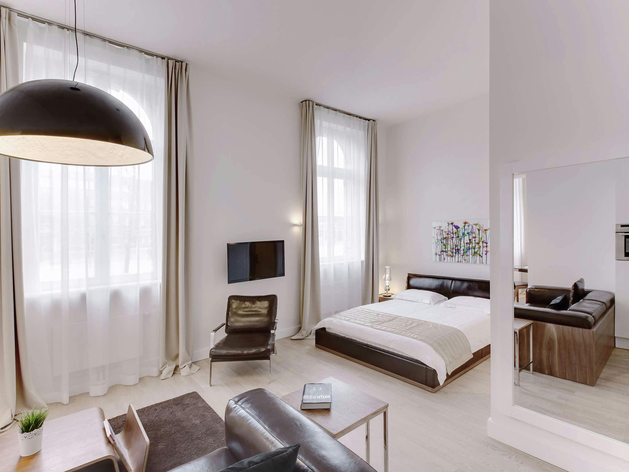 Hotel The Red Living Suites by the Rhine photo 2