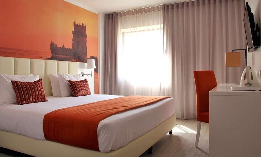 The Hotel Masa Almirante Lisbon Stylish