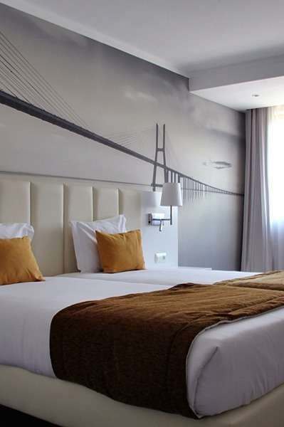 Hotel The Hotel Masa Almirante Lisbon Stylish photo 2
