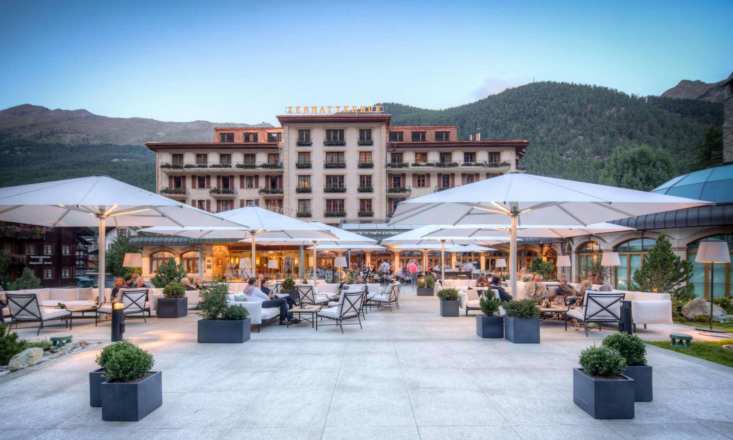 Grand Hotel Zermatterhof