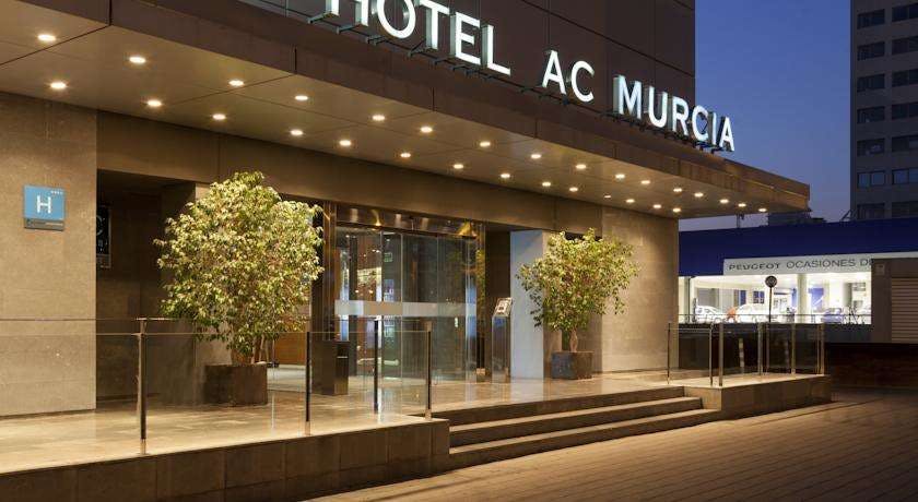 AC Hotel Murcia by Marriott