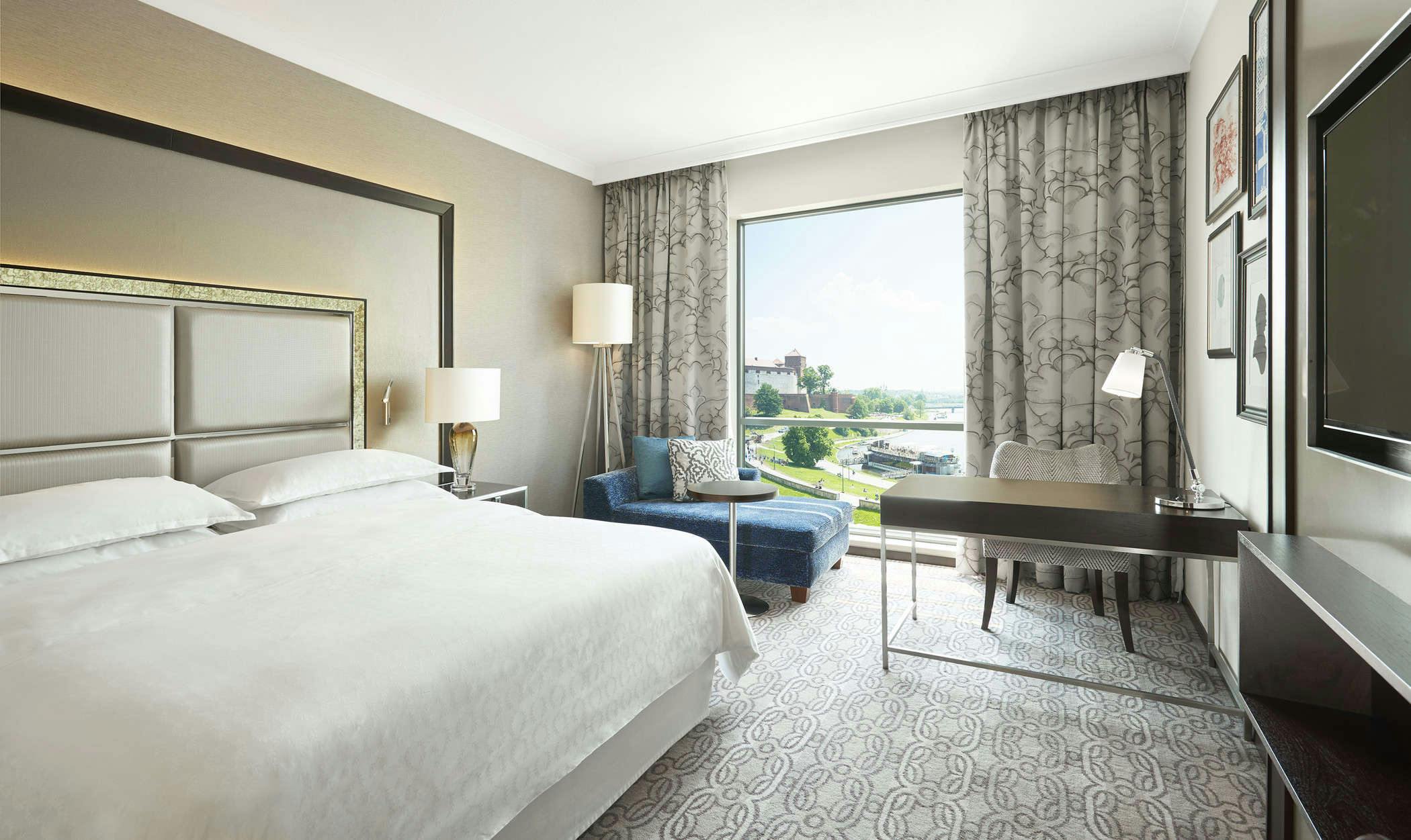 Hotel Sheraton Grand Krakow photo 1