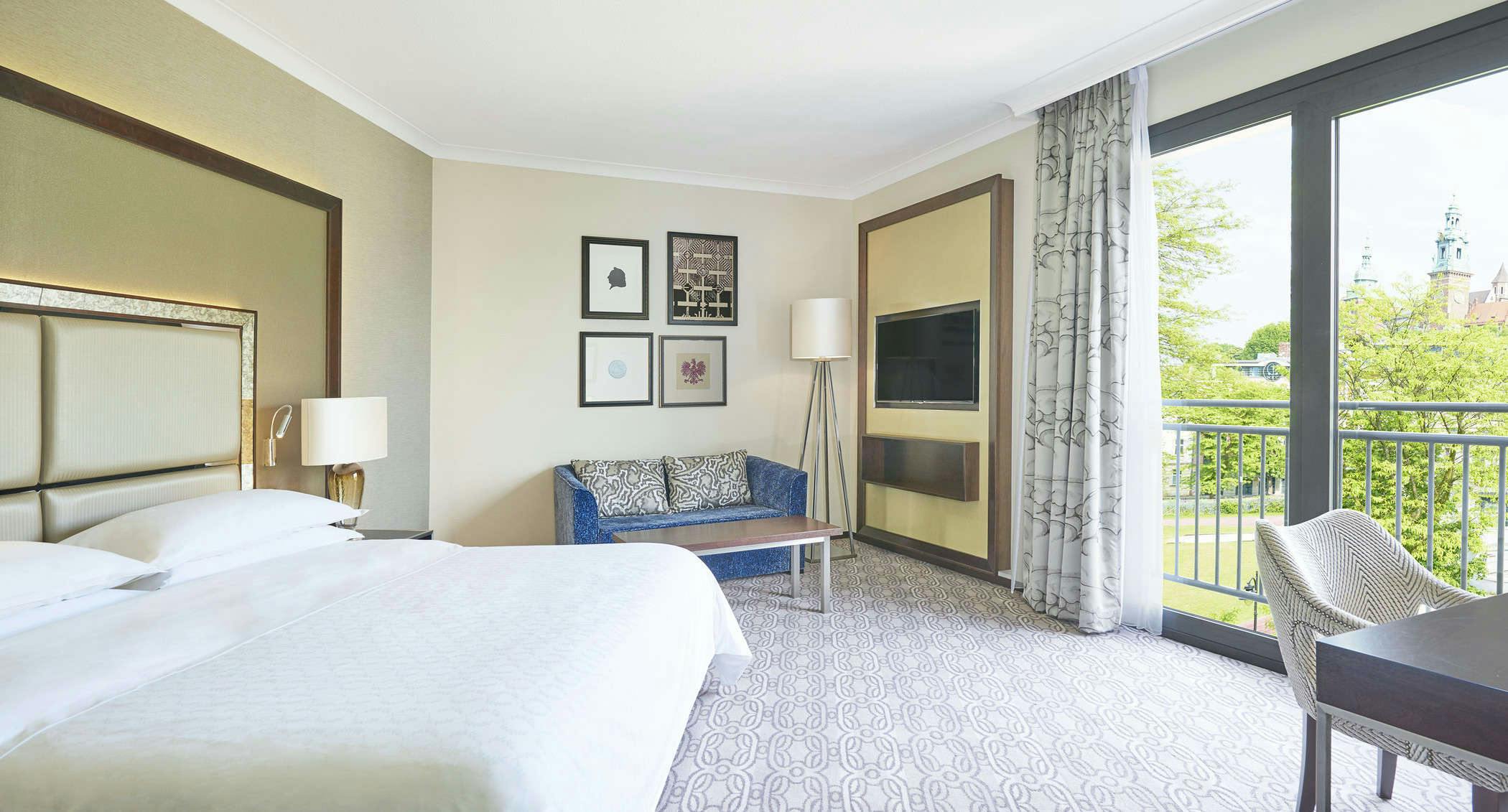 Hotel Sheraton Grand Krakow photo 2