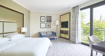 Hotel Sheraton Grand Krakow photo 2