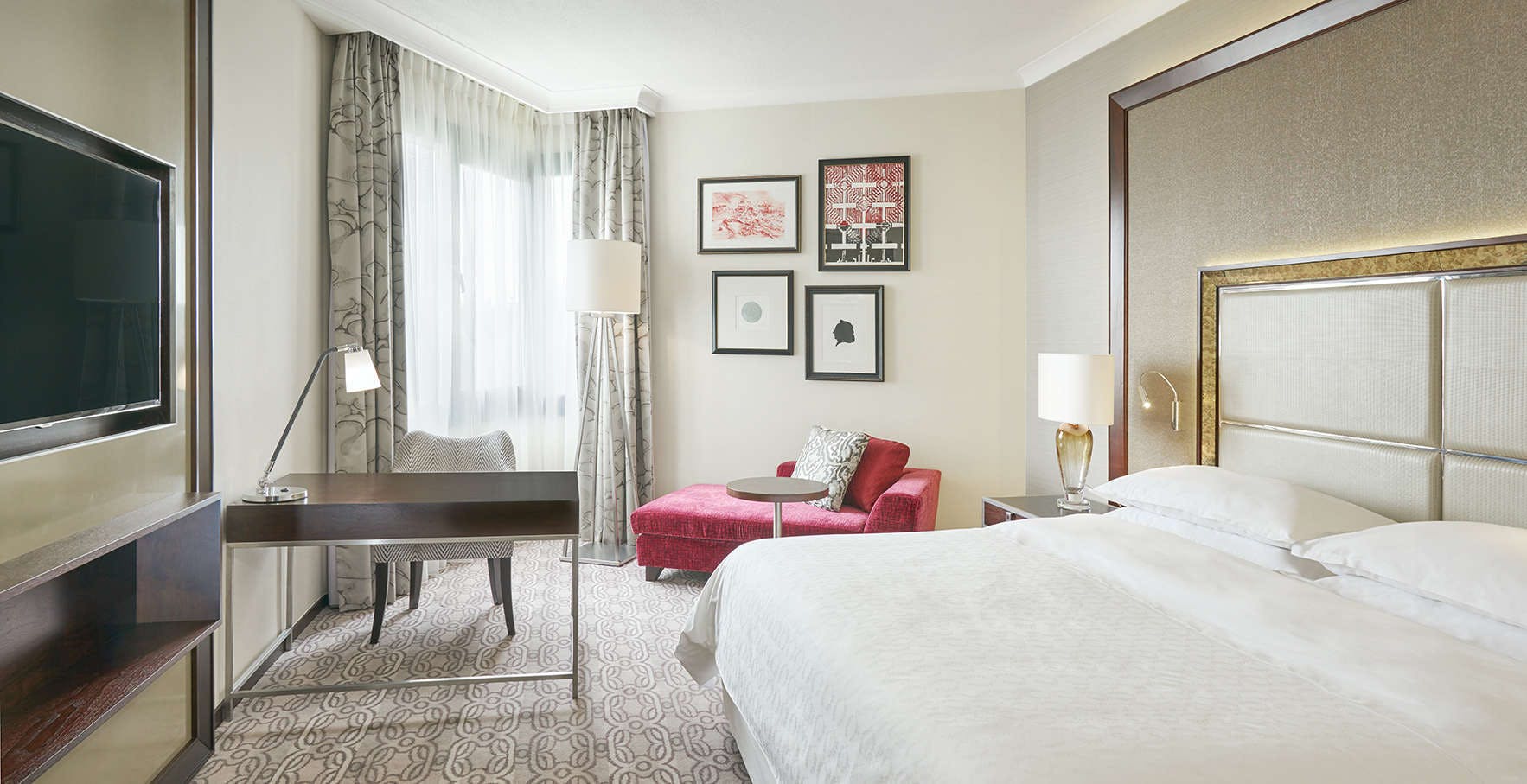 Hotel Sheraton Grand Krakow photo 3