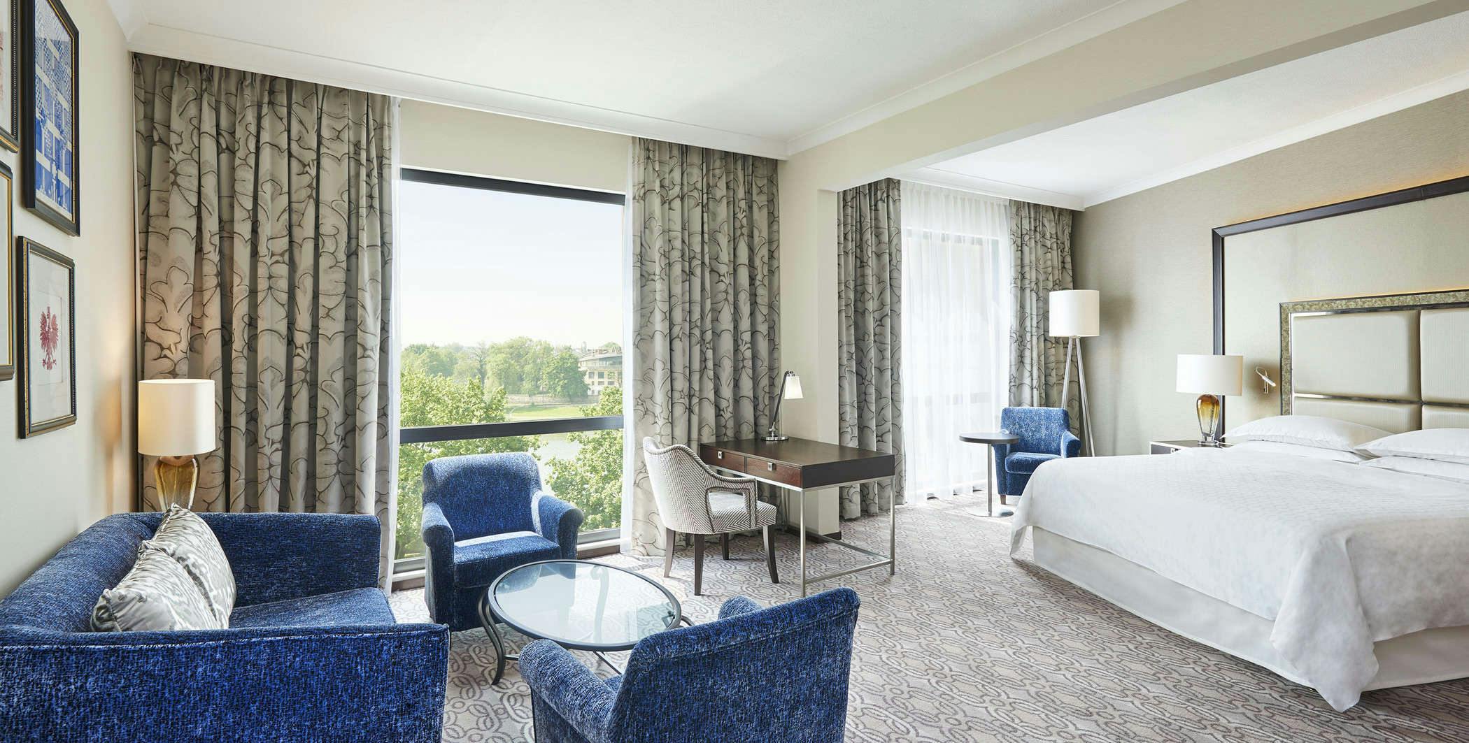 Hotel Sheraton Grand Krakow photo 4