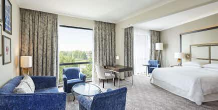 Hotel Sheraton Grand Krakow photo 4